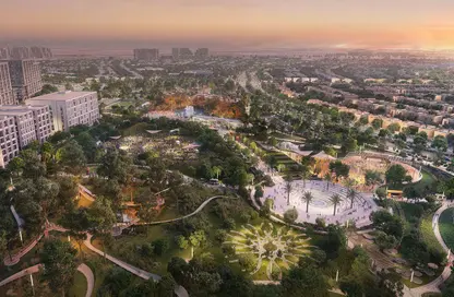 Villa - 3 Bedrooms - 4 Bathrooms for sale in Yas Park Views - Yas Island - Abu Dhabi