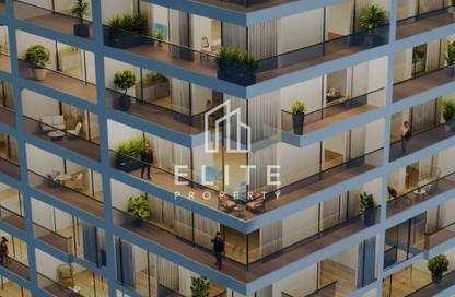 Apartment - 2 - 3 for sale in Kempinski Marina Residences - Dubai Marina - Dubai