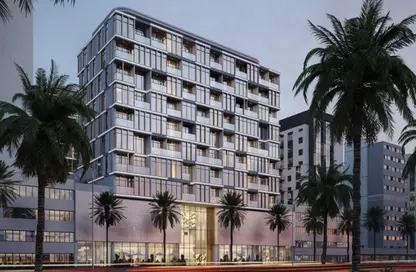 Apartment - 1 Bedroom - 2 Bathrooms for sale in Vibe - Jumeirah Garden City - Al Satwa - Dubai Apartment - 1 Bedroom - 2 Bathrooms for sale in Vibe - Jumeirah Garden City - Al Satwa - Dubai