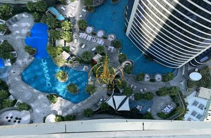 Apartment - 1 Bedroom - 2 Bathrooms for rent in Tower D - Damac Towers by Paramount - Business Bay - Dubai