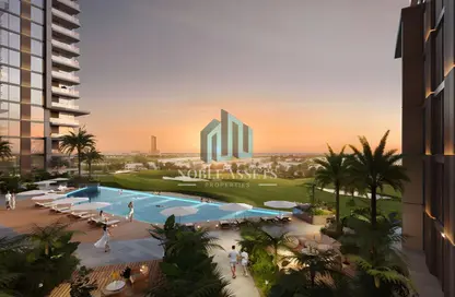 شقة - غرفة نوم - 1 حمام للبيع في الجزيرة الحمراء - قرية الحمرا - رأس الخيمة