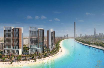 Apartment - 1 Bedroom - 2 Bathrooms for sale in Azizi Riviera 50 - Azizi Riviera - Meydan One - Meydan - Dubai