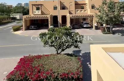 Townhouse - 3 Bedrooms - 4 Bathrooms for rent in Dubai Style - North Village - Al Furjan - Dubai