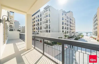 شقة - 2 غرف نوم - 3 حمامات للبيع في لاريف - مبنى 4 - لا ريف - بورت دي لا مير - لا مير - جميرا - دبي شقة - 2 غرف نوم - 3 حمامات للبيع في لاريف - مبنى 4 - لا ريف - بورت دي لا مير - لا مير - جميرا - دبي