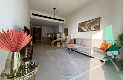 Apartment - 1 Bedroom - 2 Bathrooms for rent in Binghatti Orchid - District 10 - Jumeirah Village Circle - Dubai