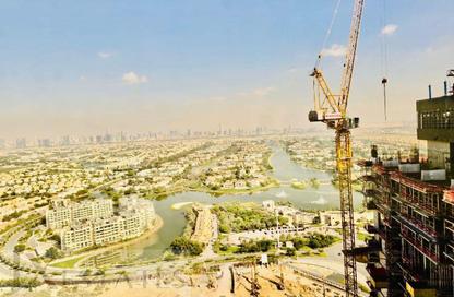 Office Space - Studio - 1 Bathroom for rent in Mazaya Business Avenue AA1 - Mazaya Business Avenue - Jumeirah Lake Towers - Dubai