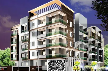 عمارة بالكامل - استوديو - 8 حمامات للبيع في الجرف الصناعية 3 - الجرف الصناعية - عجمان