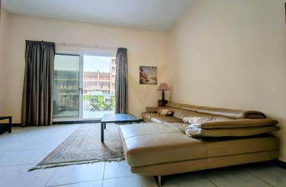 Apartment - 1 - 2 for rent in Knightsbridge Court - District 13 - Jumeirah Village Circle - Dubai