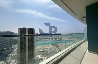 شقة - غرفة نوم - 2 حمامات للايجار في برج أمايا - شمس أبوظبي - جزيرة الريم - أبوظبي