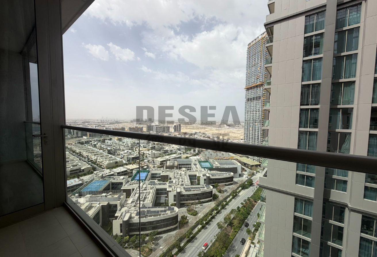 Ready to Move In  | Villa Views | High Floor