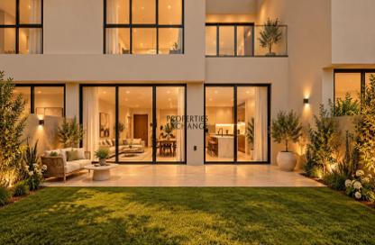 Townhouse - 3 - 5 for rent in California Residence - California Village - Dubai