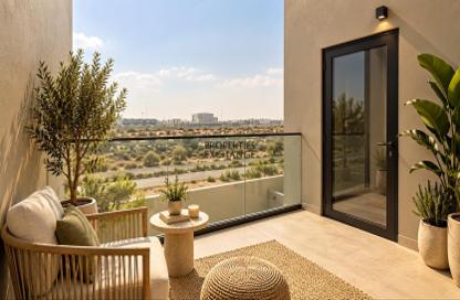 Townhouse - 3 - 5 for rent in California Residence - California Village - Dubai