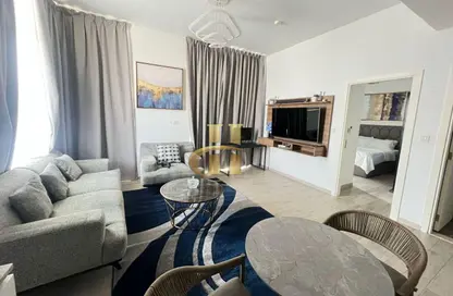 Apartment - 1 Bedroom - 1 Bathroom for rent in Belgravia 3A - Belgravia 3 - District 15 - Jumeirah Village Circle - Dubai