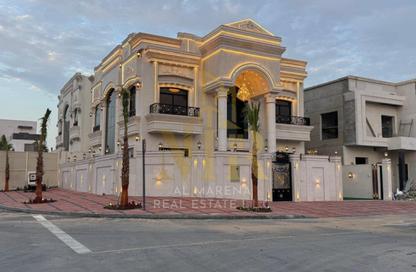 Villa - 5 Bedrooms - 7 Bathrooms for sale in Al Helio 2 - Al Helio - Ajman