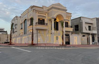 Villa - 5 Bedrooms - 7 Bathrooms for sale in Al Helio 2 - Al Helio - Ajman