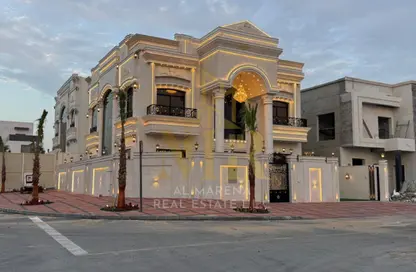 Villa - 5 Bedrooms - 7 Bathrooms for sale in Al Helio 2 - Al Helio - Ajman