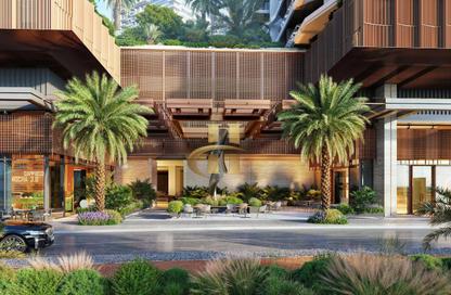 Apartment - 2 Bedrooms - 3 Bathrooms for sale in Eltiera Views Tower 1 - Eltiera Views - Jumeirah Islands - Dubai Apartment - 2 Bedrooms - 3 Bathrooms for sale in Eltiera Views Tower 1 - Eltiera Views - Jumeirah Islands - Dubai