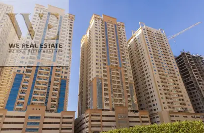 شقة - 2 غرف نوم - 2 حمامات للبيع في أحلام جولدكريست 4 - جولدكريست دريمز - مدينة الإمارات - عجمان