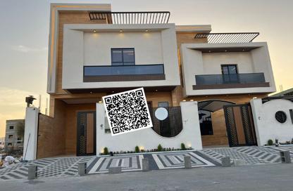 Villa - 4 - 5 for sale in Kabbali Hills - Al Helio 2 - Al Helio - Ajman