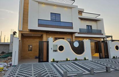 Villa - 4 - 5 for sale in Kabbali Hills - Al Helio 2 - Al Helio - Ajman
