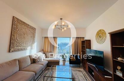 Apartment - 1 Bedroom - 2 Bathrooms for rent in The Gate Tower 1 - Shams Abu Dhabi - Al Reem Island - Abu Dhabi