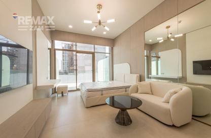 Apartment - Studio - 1 Bathroom for rent in Pearl House III - District 11 - Jumeirah Village Circle - Dubai