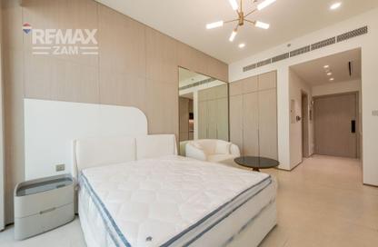 Apartment - Studio - 1 Bathroom for rent in Pearl House III - District 11 - Jumeirah Village Circle - Dubai