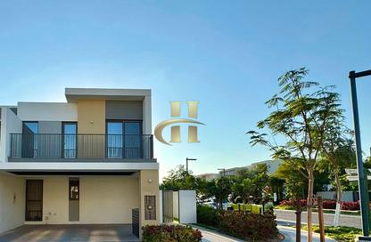 Villa - 4 Bedrooms - 4 Bathrooms for rent in Elan - Tilal Al Ghaf - Dubai