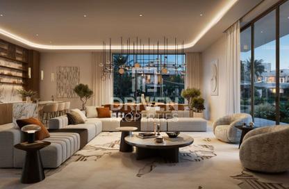 Villa - 5 - 6 for sale in Address Villas Tierra - The Oasis by Emaar - Dubai Villa - 5 - 6 for sale in Address Villas Tierra - The Oasis by Emaar - Dubai