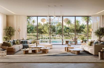 Villa - 5 - 6 for sale in Address Villas Tierra - The Oasis by Emaar - Dubai Villa - 5 - 6 for sale in Address Villas Tierra - The Oasis by Emaar - Dubai
