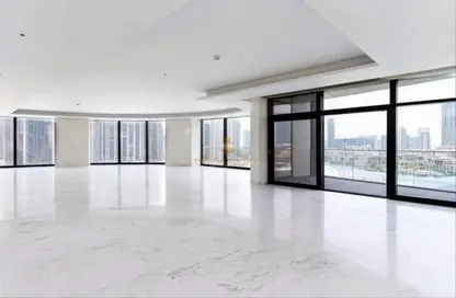 Apartment - 4 Bedrooms - 4 Bathrooms for sale in IL Primo - Opera District - Downtown Dubai - Dubai