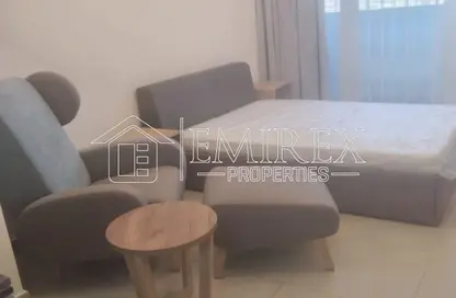 شقة - 1 حمام للايجار في عزيزي بلازا - الفرجان - دبي