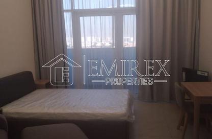 Apartment - Studio - 1 Bathroom for rent in Azizi Plaza - Al Furjan - Dubai