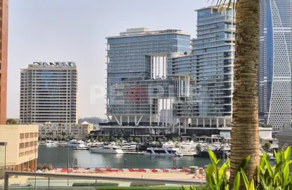 Apartment - 1 Bedroom - 1 Bathroom for sale in The Sterling West - The Sterling - Business Bay - Dubai