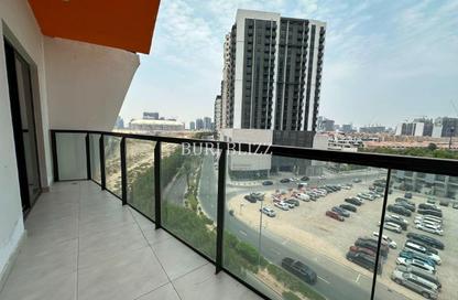 Apartment - 1 Bedroom - 2 Bathrooms for rent in Binghatti Gems - District 12 - Jumeirah Village Circle - Dubai Apartment - 1 Bedroom - 2 Bathrooms for rent in Binghatti Gems - District 12 - Jumeirah Village Circle - Dubai