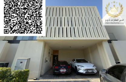 Villa - 3 Bedrooms - 4 Bathrooms for sale in Golf Community - Al Zorah - Ajman