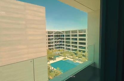 Apartment - 1 Bedroom - 2 Bathrooms for sale in Sokoon - Naseej District - Aljada - Sharjah Apartment - 1 Bedroom - 2 Bathrooms for sale in Sokoon - Naseej District - Aljada - Sharjah