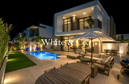 Villa - 4 Bedrooms - 5 Bathrooms for sale in Tilal Al Furjan - Al Furjan - Dubai