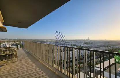 Apartment - 1 Bedroom - 2 Bathrooms for rent in MAG 980 - MAG City - Mohammed Bin Rashid City - Dubai