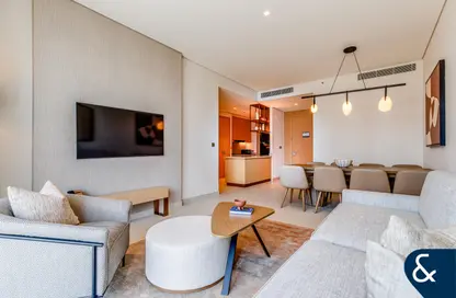 Apartment - 3 Bedrooms - 4 Bathrooms for sale in Vida Dubai Mall Tower 1 - Vida Residences Dubai Mall - Downtown Dubai - Dubai