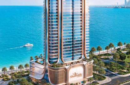 Apartment - Studio - 1 for sale in Shahrukhz Residences by Danube - Al Mina - Bur Dubai - Dubai Apartment - Studio - 1 for sale in Shahrukhz Residences by Danube - Al Mina - Bur Dubai - Dubai