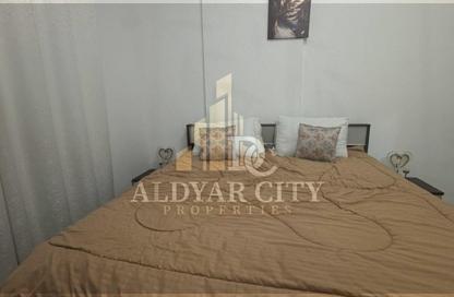 Apartment - 1 Bedroom - 2 Bathrooms for rent in Al Rashidiya Towers - Al Rashidiya - Ajman Downtown - Ajman