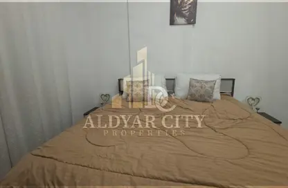 Apartment - 1 Bedroom - 2 Bathrooms for rent in Al Rashidiya Towers - Al Rashidiya - Ajman Downtown - Ajman