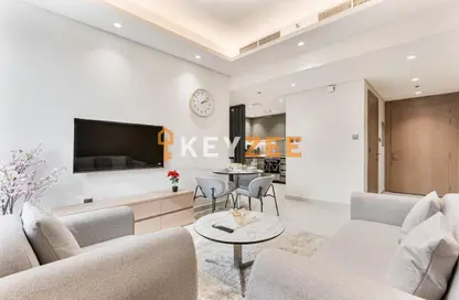 Apartment - 2 Bedrooms - 3 Bathrooms for rent in Cloud Tower A - Cloud Tower - District 2 - Jumeirah Village Triangle - Dubai
