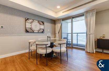 Apartment - 3 Bedrooms - 4 Bathrooms for sale in Princess Tower - Dubai Marina - Dubai