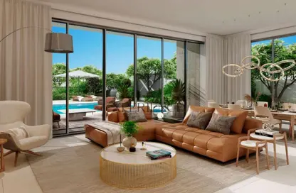 Townhouse - 4 Bedrooms - 5 Bathrooms for sale in Jebel Ali Village Townhouses - Jebel Ali Village - Jebel Ali - Dubai