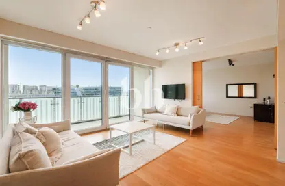 Apartment - 1 Bedroom - 2 Bathrooms for rent in Al Sana 2 - Al Muneera - Al Raha Beach - Abu Dhabi