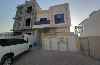 Townhouse - 5 Bedrooms - 7 Bathrooms for sale in Al Yasmeen 1 - Al Yasmeen - Ajman
