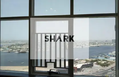 شقة - 1 حمام للبيع في أبراج هورايزون - عجمان وسط المدينة - عجمان