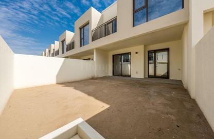 Villa - 3 Bedrooms - 4 Bathrooms for sale in Parkside 2 - EMAAR South - Dubai South (Dubai World Central) - Dubai